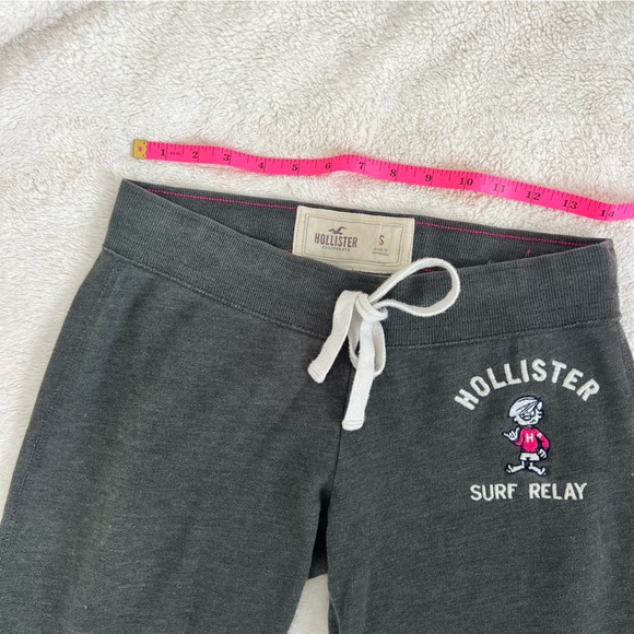 Hollister Surf Relay Flare Sweatpants - Picture 6 of 8